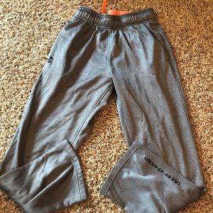 Under Armour sweat pants